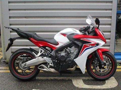 CBR650 FA