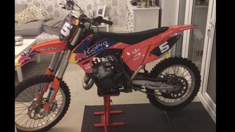 Ktm125sx