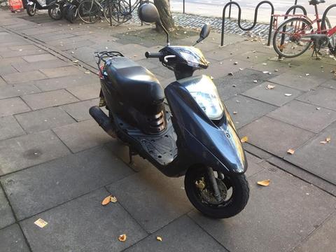 Yamaha vity 125 (2011) low mileage not Honda lead vision