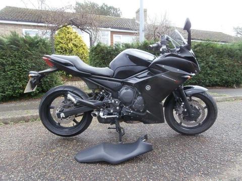 Yamaha XJ6F Diversion