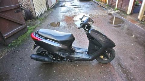 Yamaha Vity 4 stroke