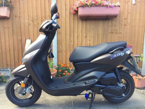 Yamaha neos.50cc (for sale or swap for a quad)