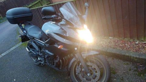 Yamaha xj6 diversion is for sale