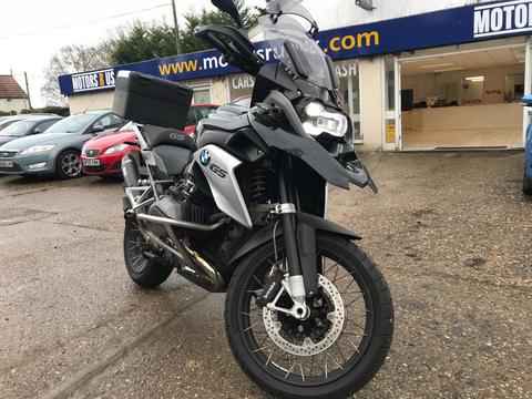 BMW GS1200R Adventure