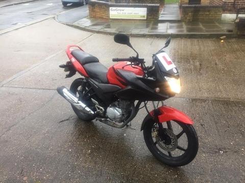 Honda cbf 125