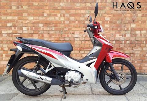 Honda AFS Wave (14 REG), Excellent condition, low mileage!