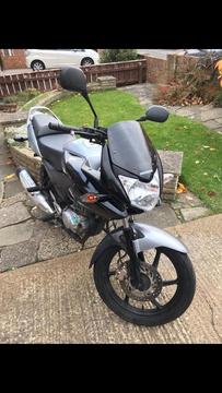 Honda cbf 125 2008 (58)