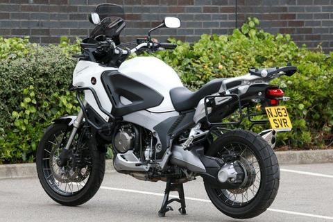 Honda VFR Crosstourer 1200 cc