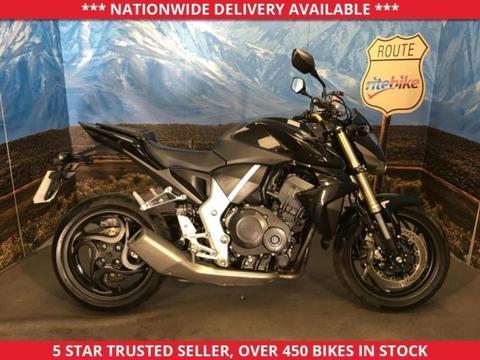 HONDA CB1000R CB 1000 RA-B ABS MODEL LOW MILES NAKED SPORTS 2012 12