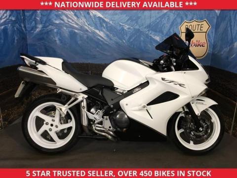 HONDA VFR800F VFR 800 A-9 VFR800 ABS MODEL MOT MAY 2018 2010 10