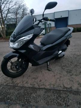 Honda pcx 125