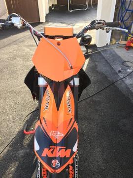 Ktm 450 sxf