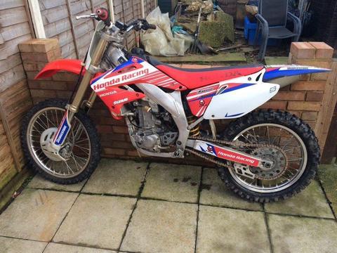 Crf 450 sell or swaps