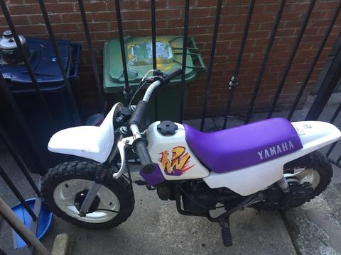 Yamaha pw50