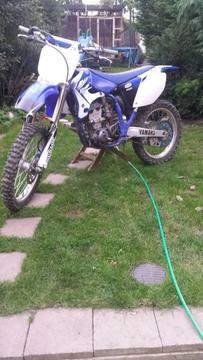 Yz250f yzf250 motocross / dirt bike