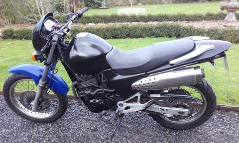 HONDA NX650 VIGOR