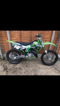 Kx125