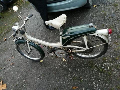 raleigh runabout rm6