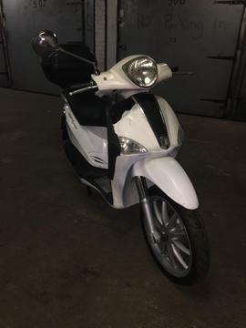 Piaggio Liberty 125 (2010)