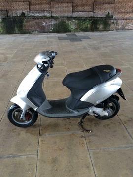 Piaggio zip 50 2T