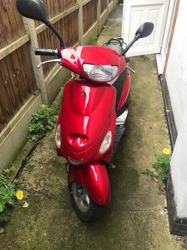 50cc Moped cheap and reliable