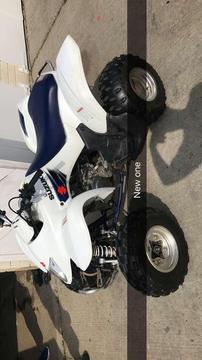 Suzuki ltz250 quad very clean