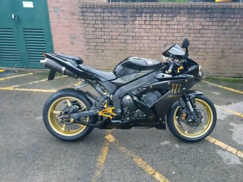 R1 for sale or swap