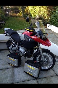 BMW R1200GS 2005 Complete Kit