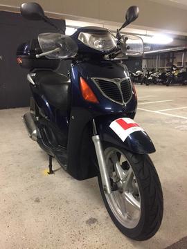 Honda Sh 125cc Scooter ( Not Pcx Pes Ps Vision Lead Forza Dylan )