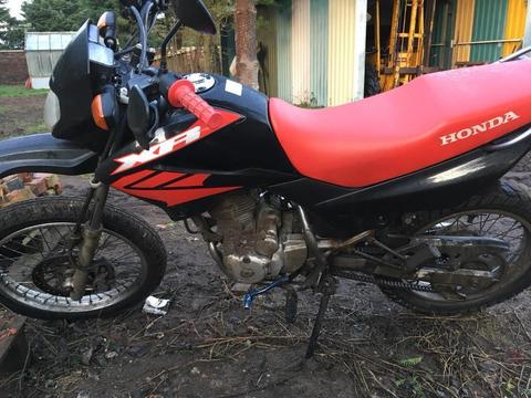 Honda xr 125