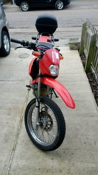 Honda XR 125