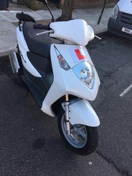 Honda dylan 57 reg very low miles excellent condition 1yrs mot