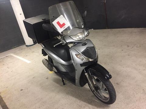 Honda Sh 125cc Scooter (Not Pcx Vision Lead Dylan ps pes)
