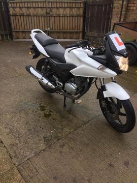 Honda cbf 125