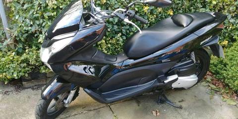 Honda pcx 125 2012