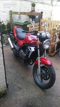 Kawasaki er5 low miles great condition