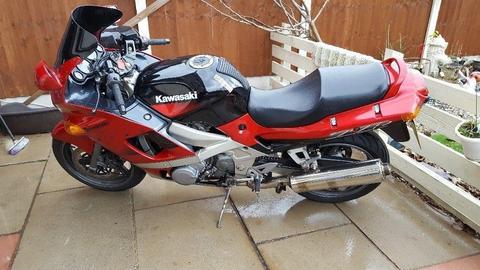 ZZR600 FOR SALE MAY P/X FOR BIGGER BIKE