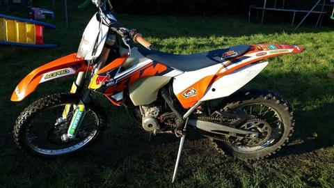 Ktm 250