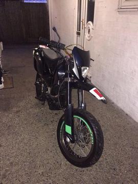 Lexmoto adrenaline 125cc