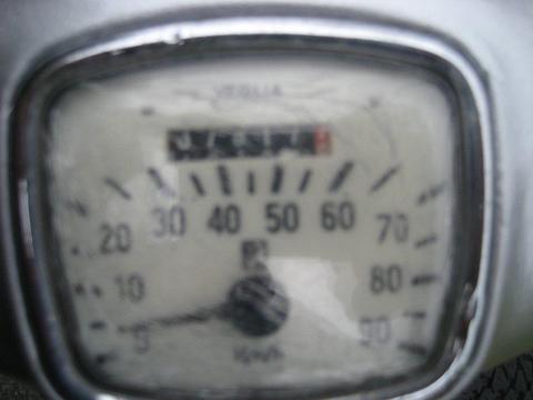 Vespa 125 Sprint for sale
