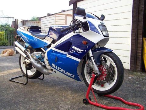 SUZUKI RGV250 M VJ22A Low Mileage