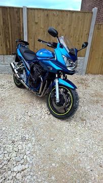 Suzuki Bandit GSF 650 ABS for Sale. Low mileage, 16,500miles. lovely condition