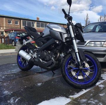 Yamaha MT-125 *Low Mileage*