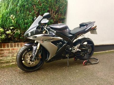 Yamaha R1 13000 Miles YZF 1000 Not GSXR Fireblade