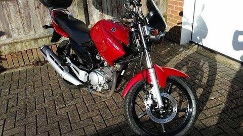 Yamaha YBR125 Very good condition low mileage