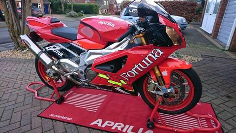 Aprillia RSV 1000R