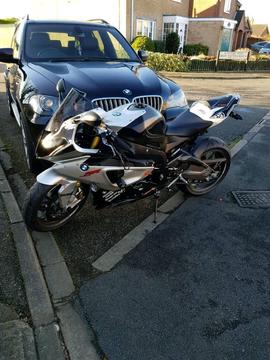 Bmw s1000rr sport