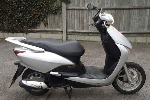 BARGAIN!!! 2010 HONDA NHX 110cc - Only £395