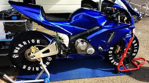Cbr600rr Race Track Bike with extras