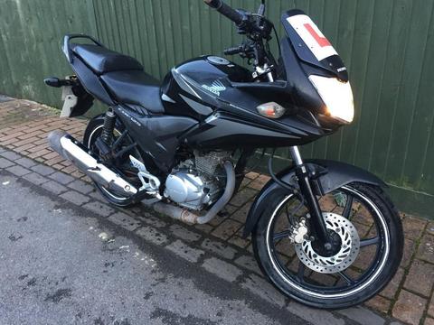 Honda cbf 125 2009